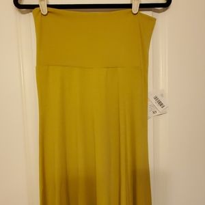 Lularoe Maxi Skirt NWT